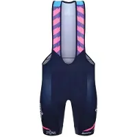 Santini Calções De Ciclismo Unibet Rose Rockets