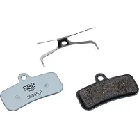 BBB Pastilhas De Freio A Disco Orgânicas Discstop Coolfins Bbs-55cp