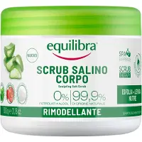 Equilibra Esfoliante Salino Remodelador 600 Gr