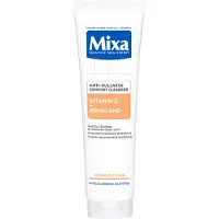 Mixa Anti-Dullness Comfort Cleanser - Čisticí gel pro mdlou pleť 150ml