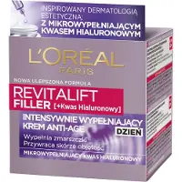 L'Oréal Revitalift Filler Creme Antirrugas com Ácido Hialurónico 50 ml