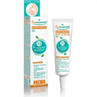 Puressentiel Bobos Bosses Óleos essenciais Gel calmante e suavizante Tratamento local Para pancadas e nódoas negras Todo o corpo 20 ml