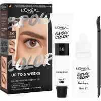 L'Oréal Tintura De Sobrancelhas Semipermanente Brow Oap 5.0 Castanho 382