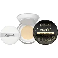 Eveline Cosmetics Pó Solto Variété Efeito Refrescante 5 G