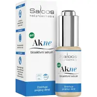 Saloos Siero Bioattivo Per L'Acne 20 ml — Siero