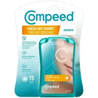 Compeed Molhos Para Salada Discreet Acne 15 Unidades