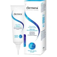 Dermena Peeling per cuoio capelluto Trichological Peeling 125 ml