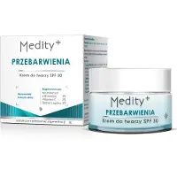 Ava Laboratorium Crema viso depigmentante da giorno Medity+ Day Cream SPF30 50 ml
