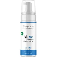 Saloos Bio Acne Schiuma Detergente 150 ml — Schiuma detergente