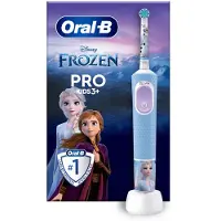 Braun Escova De Dentes Elétrica D103 Vitality Pro Kids