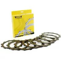 ProX Discos De Fricção Da Embreagem Suzuki Dr-z400 00-21 + Lt-z400 03-04 Eds34015