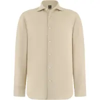Boggi Milano Camisa areia