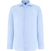 Boggi Milano Camisa azul claro