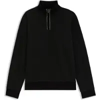 BOSS Moletom Com Meia-zíper Sidney 80 10281523