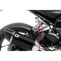 Leovince Suporte Do Silenciador Yamaha Mt-07 Abs 25-26