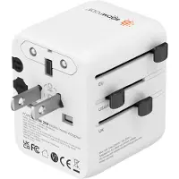 Boompods Carregador De Laptop Wld20w