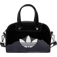 Adidas Originals Malas de tiracolo 'Adicolor' preto / branco