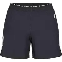 Adidas Calças de desporto 'Adi365' preto / branco