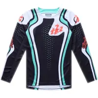 Troy Lee Designs Camisa De Manga Comprida Gp Pro Roller