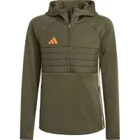Adidas Moletom Com Capuz Tiro 25 Essentials Winterized Training