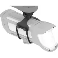 Busch&Muller Adaptador Para Luz Dianteira Ixon Space E Gopro/garmin/wahoo
