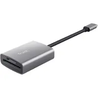 Trust Leitor De Cartão Externo Usb C 24136