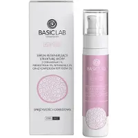 BasicLab Cosmetologia Esteticus soro facial regenerador com ceramidas 50 ml