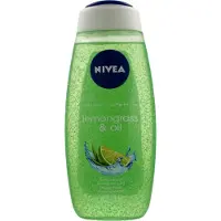 Nivea Gel de banho Lemongrass & Oil 500 ml