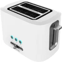 Cecotec Torradeira 9000 Double White