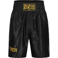Benlee Calças de desporto amarelo / preto