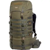 Savotta Mochila Jääkäri L (40-60L), verde