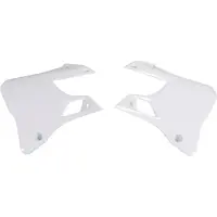 Ufo Capas Do Radiador Yamaha Yz 125 96