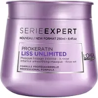 L'Oréal Série Expert Prokeratin Liss Unlimited Masque 250ml — Maschera capelli