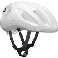 POC - Capacetes ciclismo - Amidal Hydrogen White Matt para Unissexo - Tamanho 50-56 cm - Branco