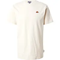 Ellesse Camisa 'Cassica' navy / laranja / vermelho / offwhite