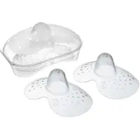 Mam Nipple Shields Silicone 2 Pieces Large Size