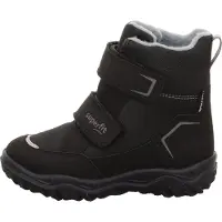 Superfit Bota 'Husky' preto / branco