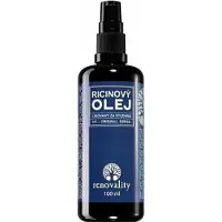 Renovality Óleo de rícino prensado a frio 100 ml