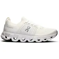 ON Sapatilha de corrida 'Cloudswift 4' cinzento / branco