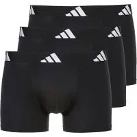 Adidas Underwear Boxers Active Flex Cotton Trunk 3 Unidades