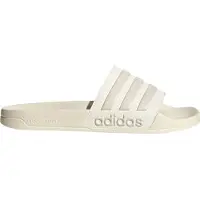 Adidas Sapato aberto 'Adilette Shower' cinzento claro / offwhite