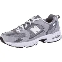 New Balance Sapatilhas baixas '530' cinzento / cinzento claro / preto