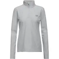 New Balance Camisa funcionais 'Essentials Space' cinzento-prateado / cinzento claro