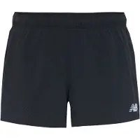 New Balance Calças de desporto 'RC 3' preto / prata