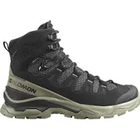 Salomon - Calçado caminhada homem - Quest 5 GTX M Black/Dlicgr/Black para Homem - Tamanho 42 - Castanho