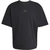 Adidas Camisa funcionais 'Power' antracite / preto