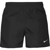 Nike Fatos e shorts de banho 5'' Breaker Ext homens - Preto - EU S