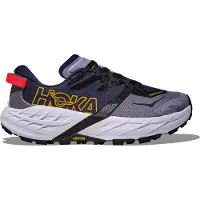Hoka One One - Sapatilhas trail - Speedgoat 7 W Berry Jam/Starlight Glow para Mulher - Tamanho 6 US - Violeta