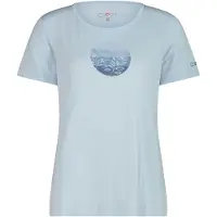 CMP Camiseta De Manga Curta 31t8476