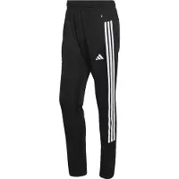 Adidas CALÇAS EM MALHA WORKOUT ESSENTIALS ALL-SET 3-STRIPES